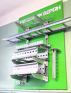 Стенд VERGOKAN в УГГУ