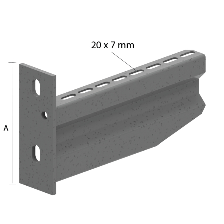 Консоль для больших нагрузок HDWKM