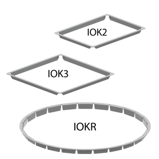 Наполнитель для лючков IOK