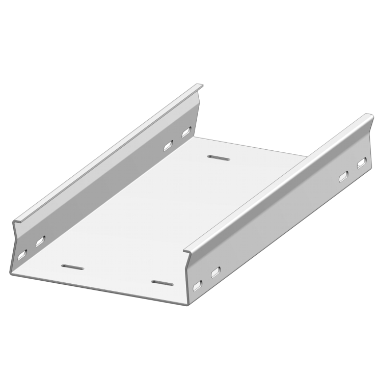 Промышленный напольный короб TFCL60