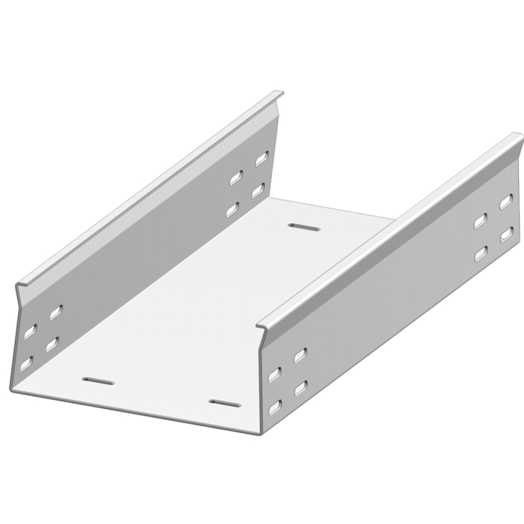 Промышленный напольный короб TFCL85