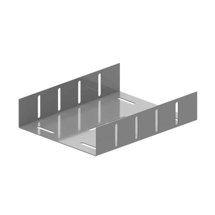 Соединитель кабельного лотка перфорированного KPBS