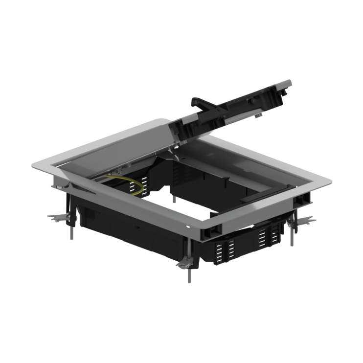 Прямоугольный лючок, универсальный KDVIRK2