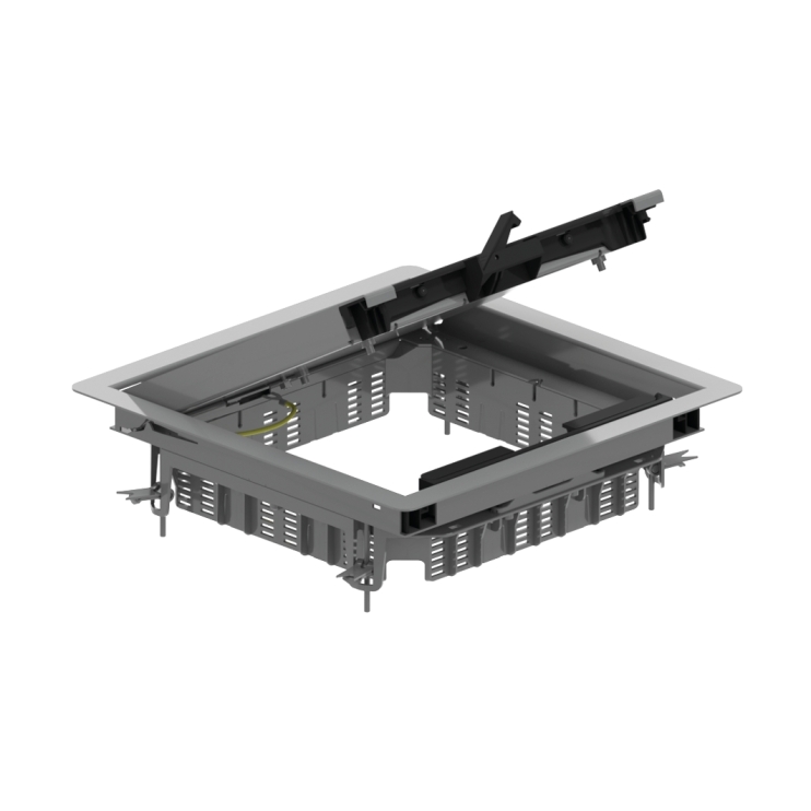 Квадратный лючок, влагозащищенный KDVIRK3