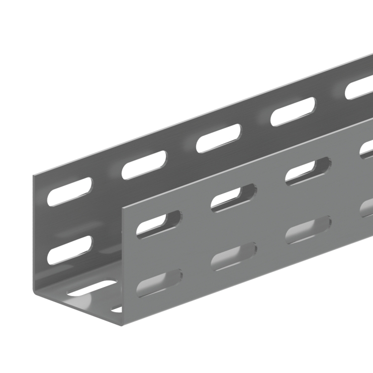 Профиль монтажный П-образный U48