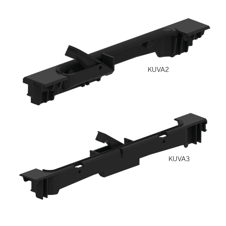 Рамка для откидной крышки KUVA