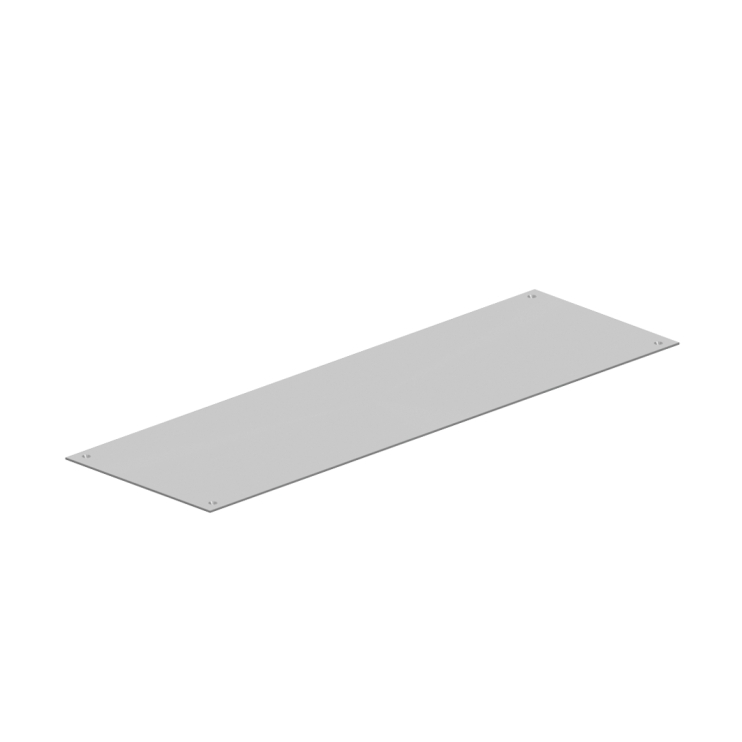 Крышка для напольного короба под заливку DOVG