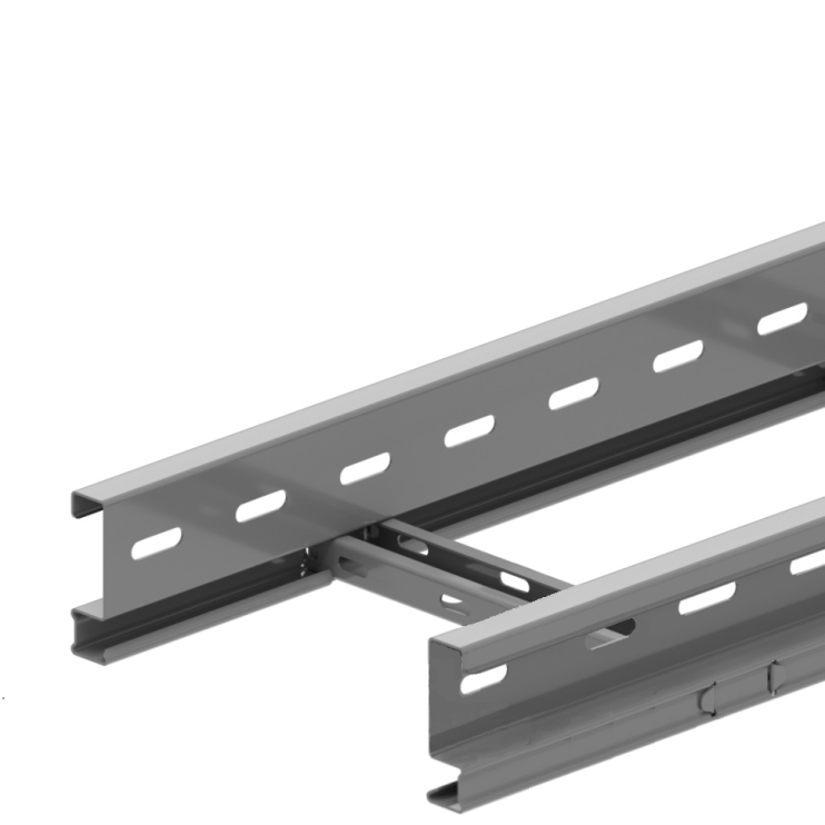 Кабельный лоток лестничного типа серии "LIGHT" I4KLL60
