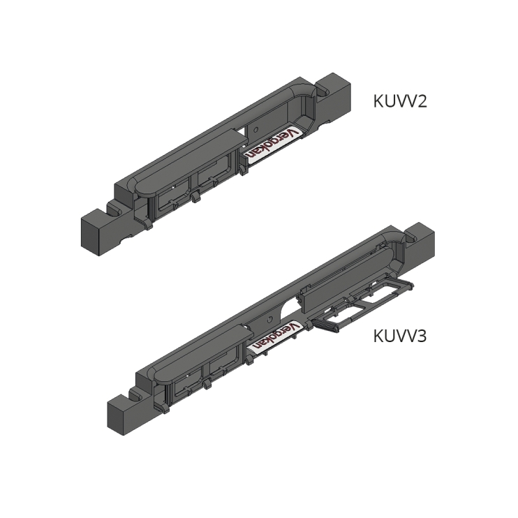 Крышка вывода кабельного KUVV