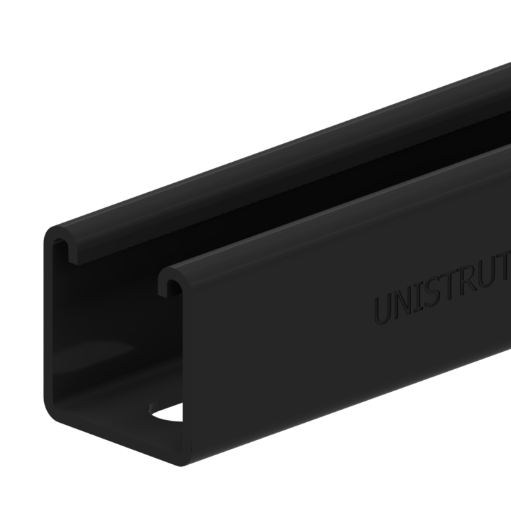 Профиль монтажный I4P1000T