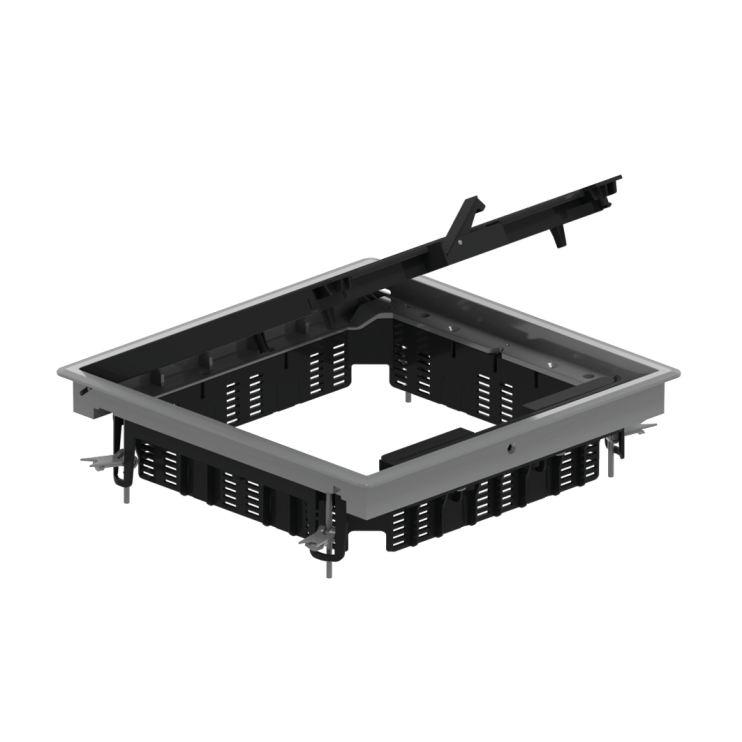 Квадратный лючок, универсальный KDVKK3