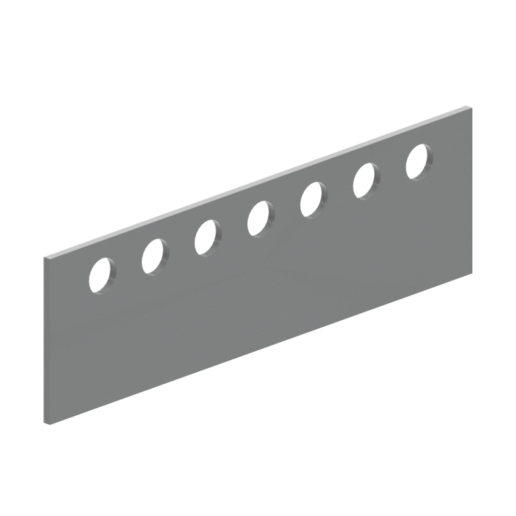 Пластина перфорированная LBS
