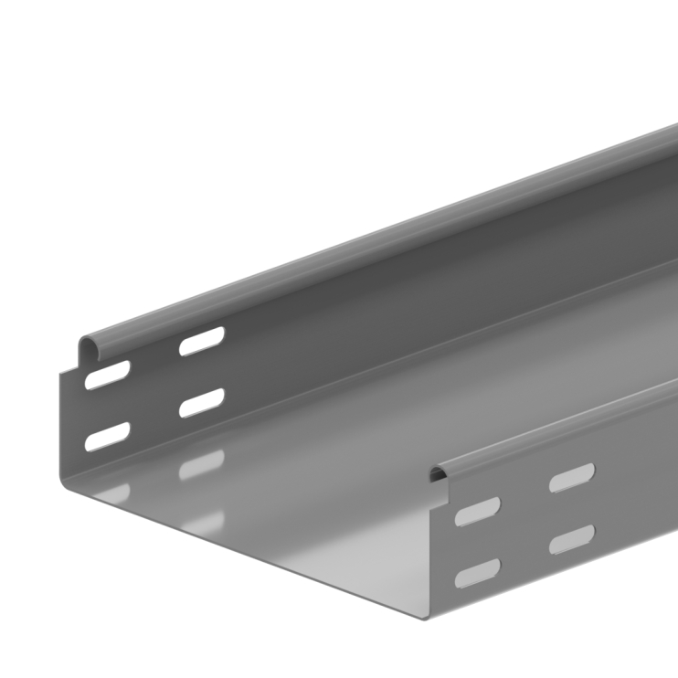 Кабельный лоток неперфорированный KG60