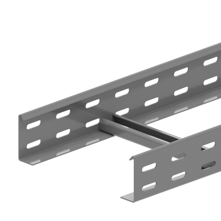 Кабельный лоток лестничного типа KL60