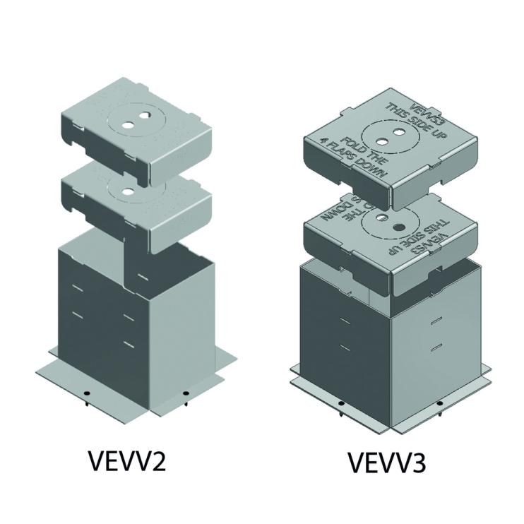 Опалубка VEVV