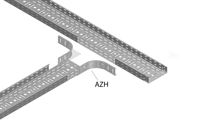 Ответвитель универсальный AZH