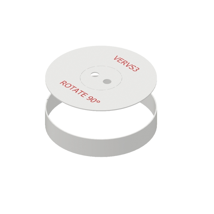 Опалубка внутренняя квадратная VEVV