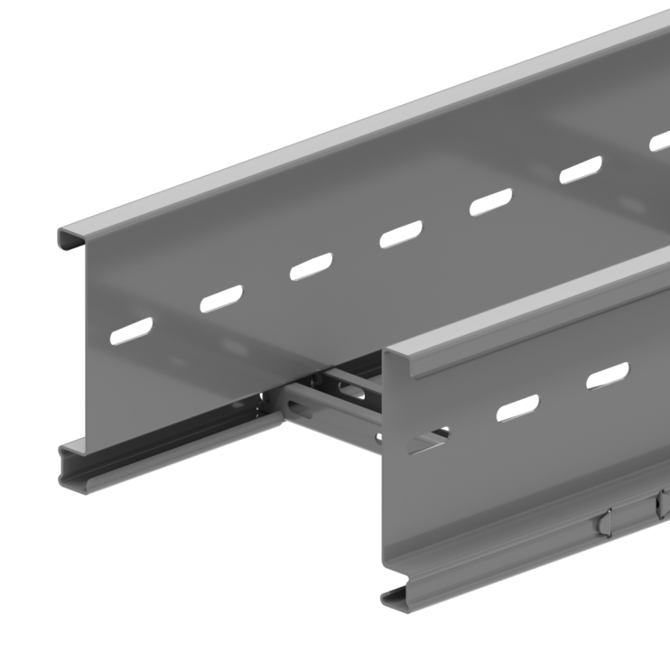 Кабельный лоток лестничного типа серии "LIGHT" KLL110