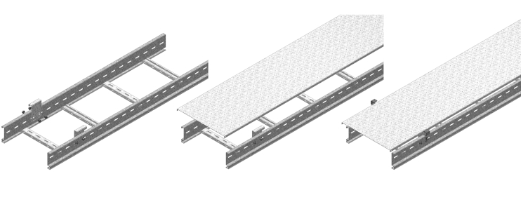 Держатель крышки регулируемый KLLABD