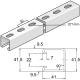 Монтажный профиль MP41.41
