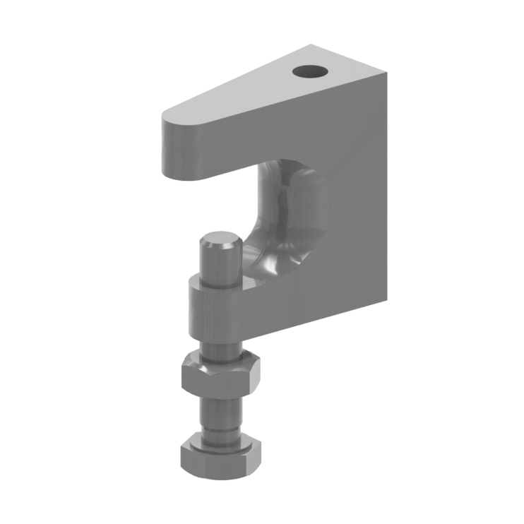 Струбцина для шпильки FL