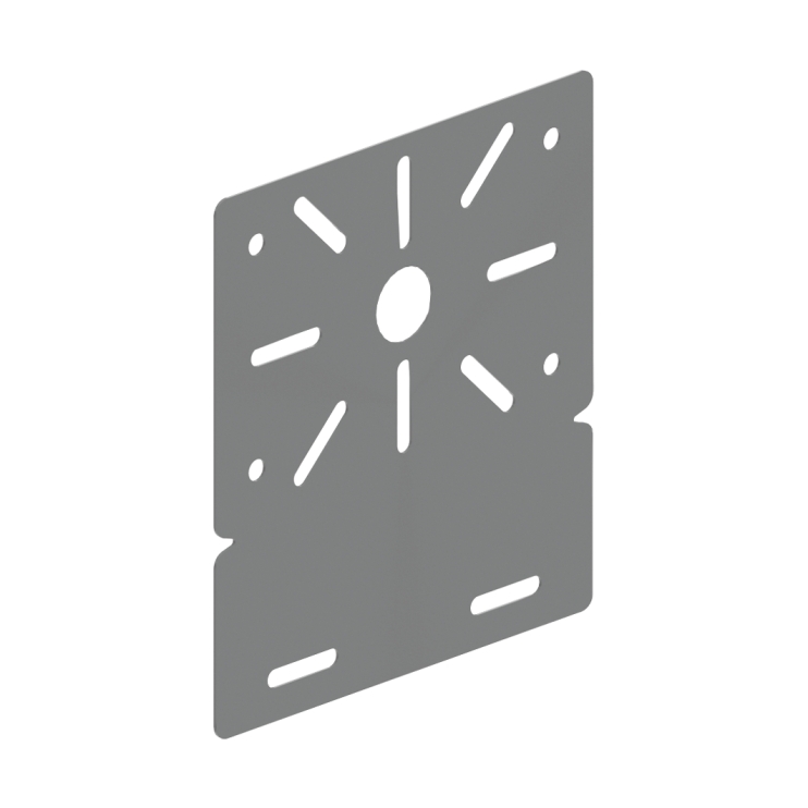 Пластина крепежная MPV