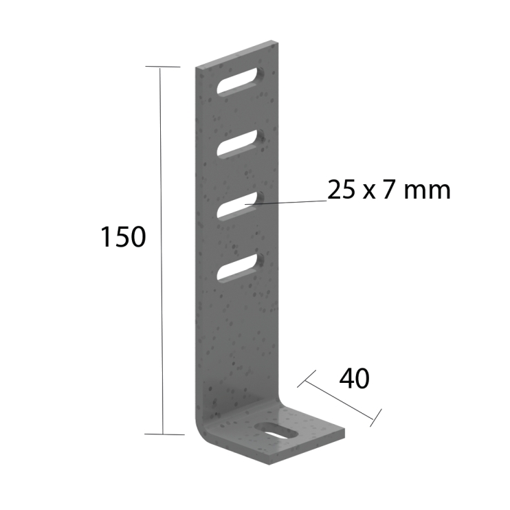 Кронштейн дистанционный для KL HDAB35.110
