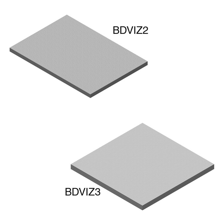 Пластина для больших нагрузок BDVIZ