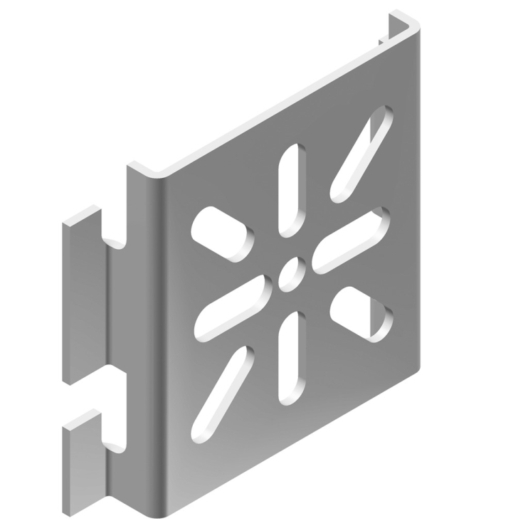 Кронштейн стеновой для VF/VFL VFMM