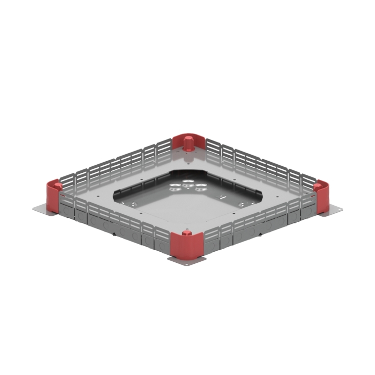 Коробка напольная, универсальная NEO