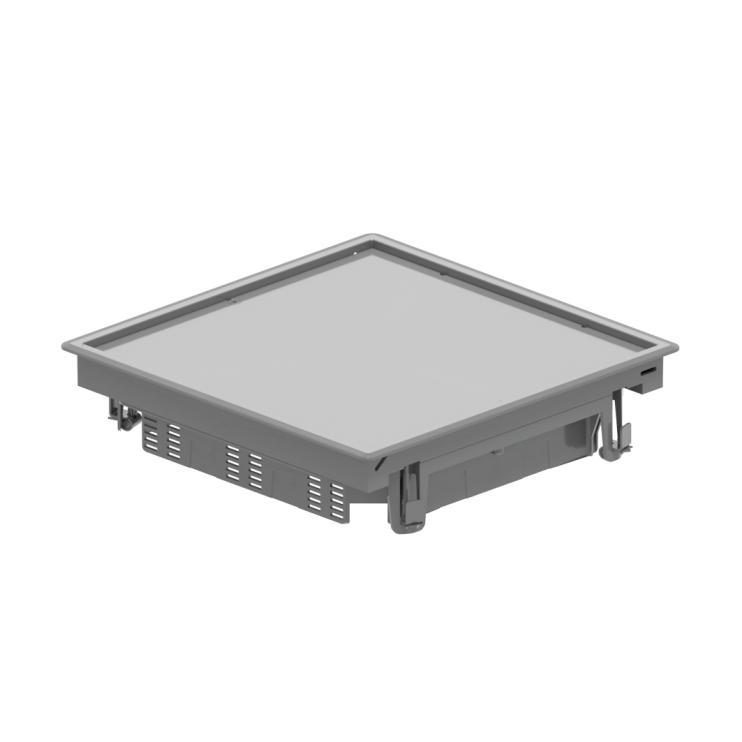 Квадратный лючок, универсальный BDVKK3