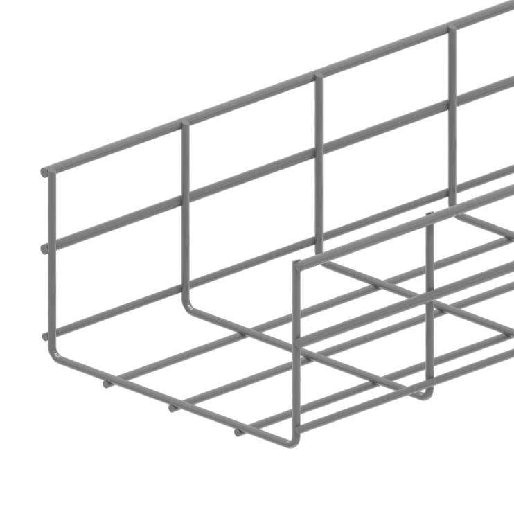 Усиленный проволочный лоток VFU110