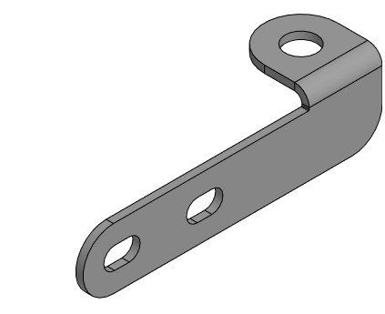 Фиксатор для крепления резьбовой шпильки HDBSKLEM