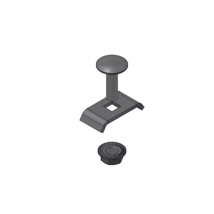 Фиксатор кронштейна для KL BK