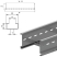 Кабельный лоток лестничного типа серии "LIGHT" I6KLL110
