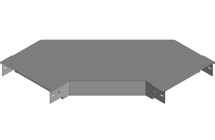 Крышка для угла горизонтального HDDKLLB