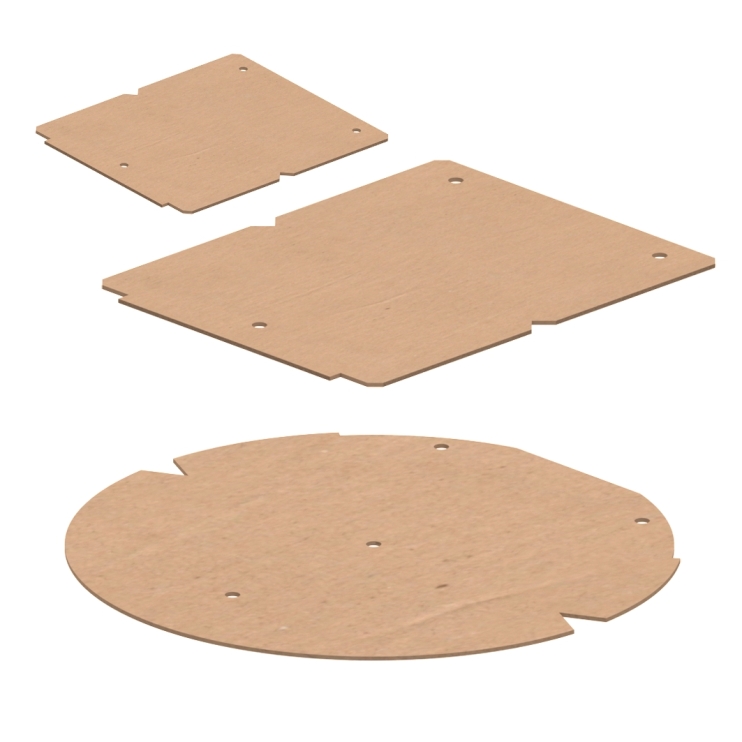 Пластина регулировочная OHE