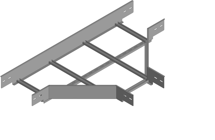 Ответвитель Т-образный для KLL KLLT