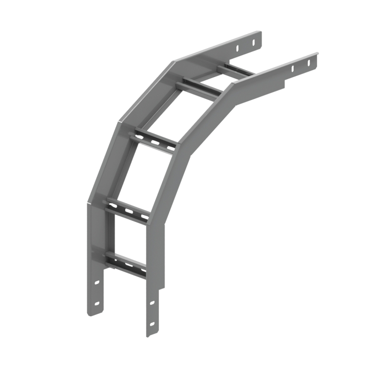 Угол вертикальный внешний 90° для лотков KLL KLLVB