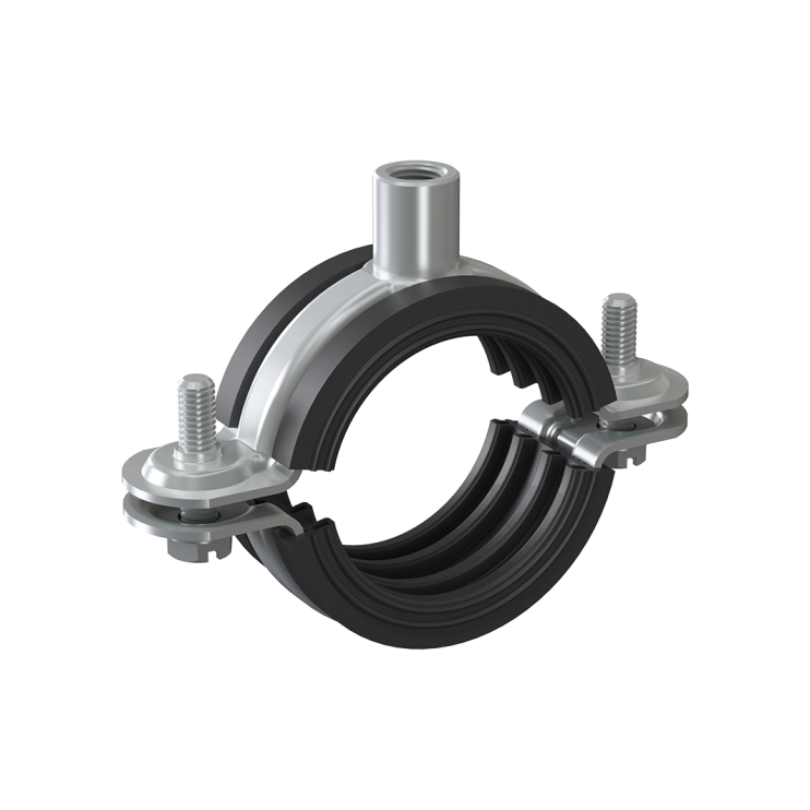 Хомут  EXPERT  со вкладышем BUKEX.R