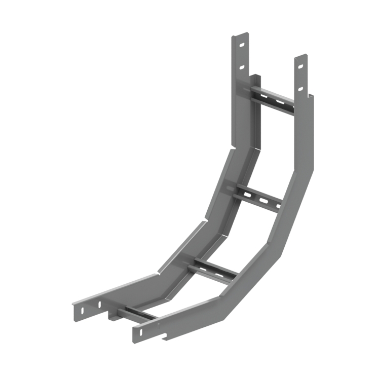 Угол вертикальный внутренний 90° для лотков KLL I6KLLSB