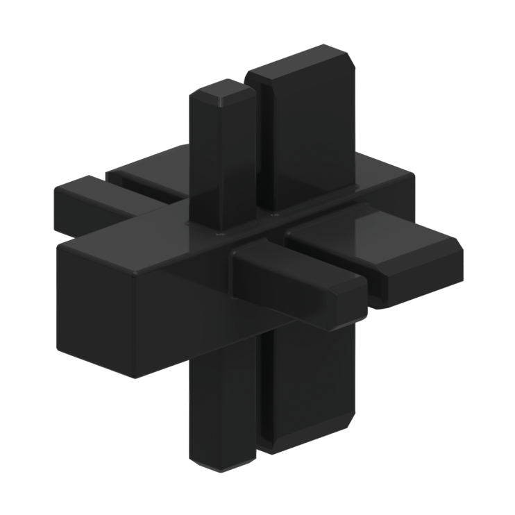 Угол соединительный для короба под заливку OVGHV