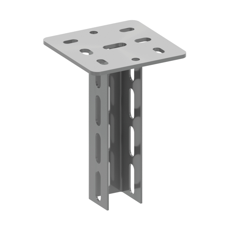 Стойка потолочная для средних нагрузок HDHSMU