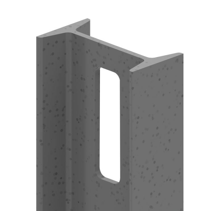 Профиль потолочный усиленный HDIPE80S