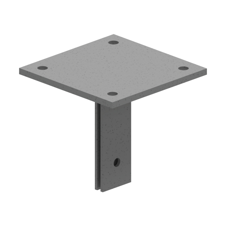 Опора для подвешивания HDIPE80S HDIPL10