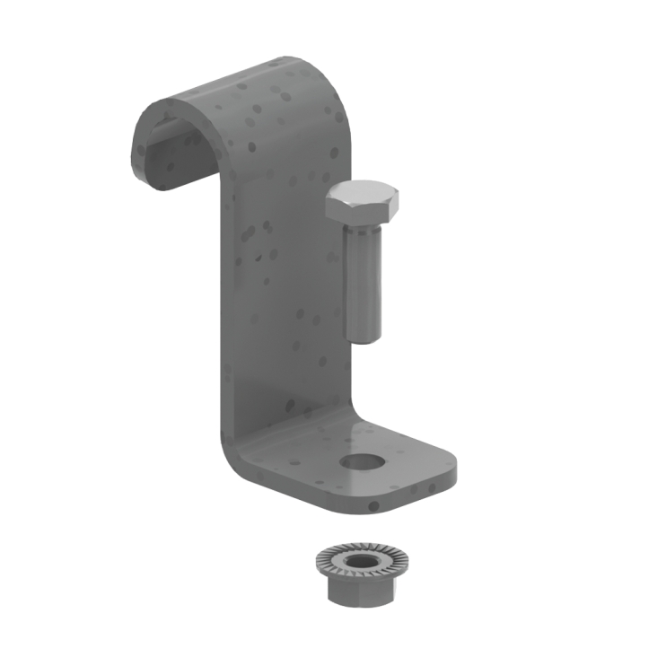 Фиксатор консольный для KLDAVID HDKK