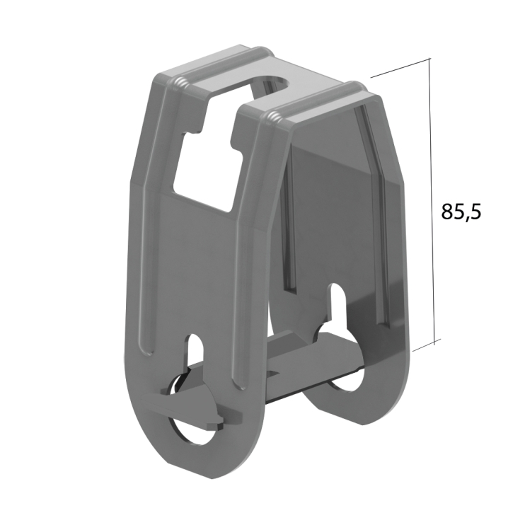 Кронштейн потолочный регулируемый PBR