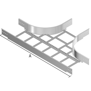 Ответвитель Т-образный KLMT