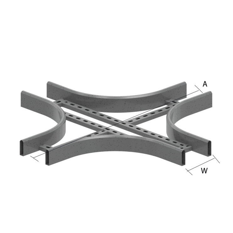 Ответвитель крестообразный для KLIE HDKLIX