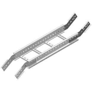 Секция вертикальная шарнирная KLMVSB